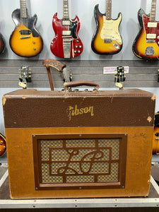 1953 Gibson GA-40 Les Paul Model Combo Amp