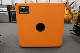 Orange OBC410 Cab