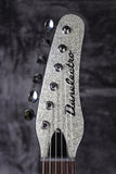 Danelectro D56BAR-SMF Silver MF Baritone *Free Shipping in the USA*
