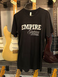 Empire Guitars Official T Shirt-- Mens Xtra Large XL