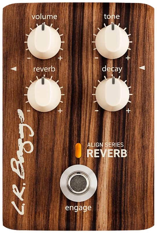 LR Baggs Align Series Reverb *Free Shipping in the USA*