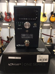 Source Audio One Series EQ2 Programmable EQ Used
