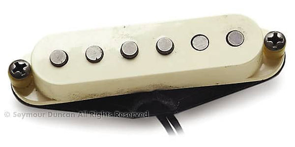 Seymour Duncan Antiquity Texas Hot Custom Bridge Single Coil  Strat 11024-01 Electric Guitar Pickup