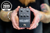 Redbeard Effects Red Mist MK IV *Free Shipping in the USA*