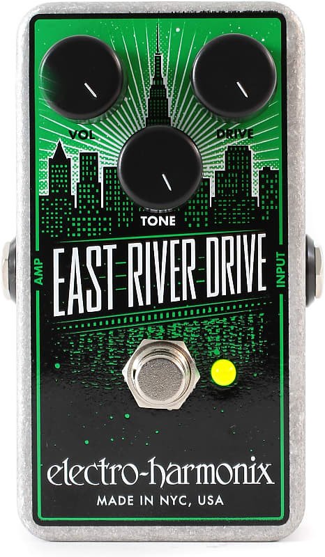 Electro-Harmonix East River Drive  *Free Shipping in the USA*