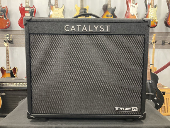Line 6 Catalyst 60 Combo
