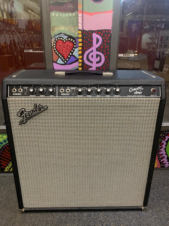 1964 Fender Concert Amp