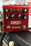 Strymon Sunset Dual Overdrive Used