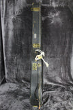 Vintage 1960's Guild Starfire Bass Hardshell Case