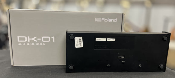 Roland DK-01 Boutique Dock Used