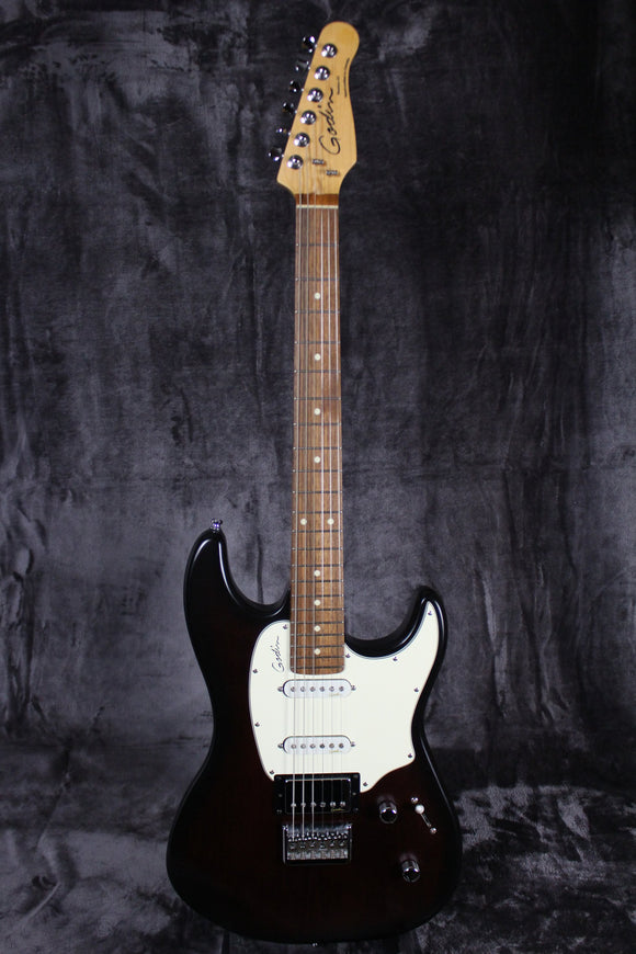 2021 Godin Session HT