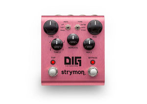 Strymon DIG Dual Digital Delay *Free Shipping in the US*