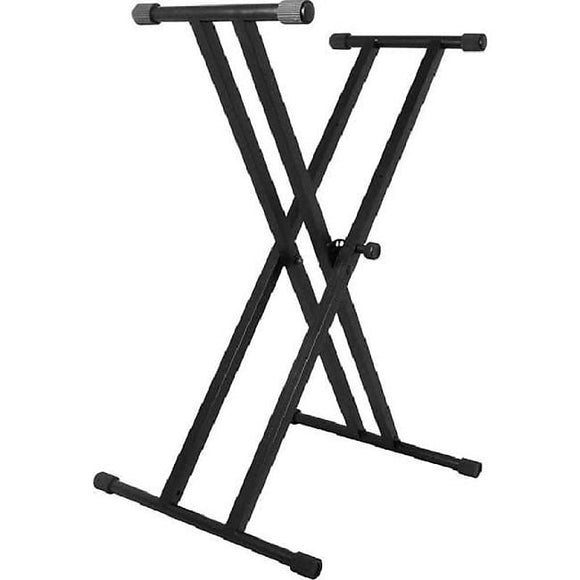 On-Stage KS7191 Double-X Keyboard Stand