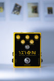 Spaceman Effects Ixion Optical Photocell Based Compressor Yellow *Free Shipping in the USA*