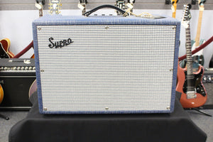 Supro 1648RT Saturn Reverb MKII