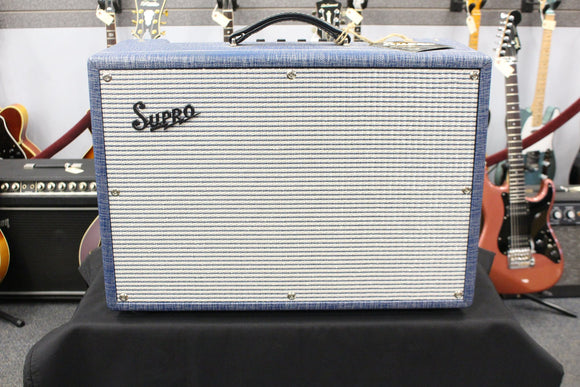 Supro 1648RT Saturn Reverb MKII