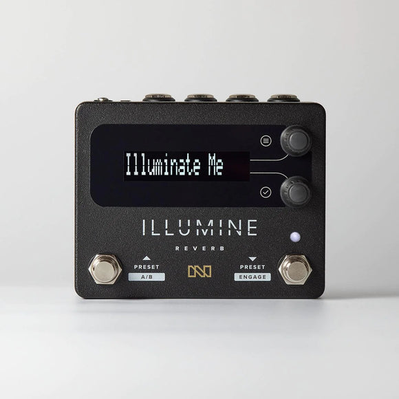 Neunaber ILLUMINE Reverb  *Free Shipping in the USA*