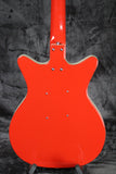 Danelectro '59M NOS Guitar Right on Red *Free Shipping in the USA*