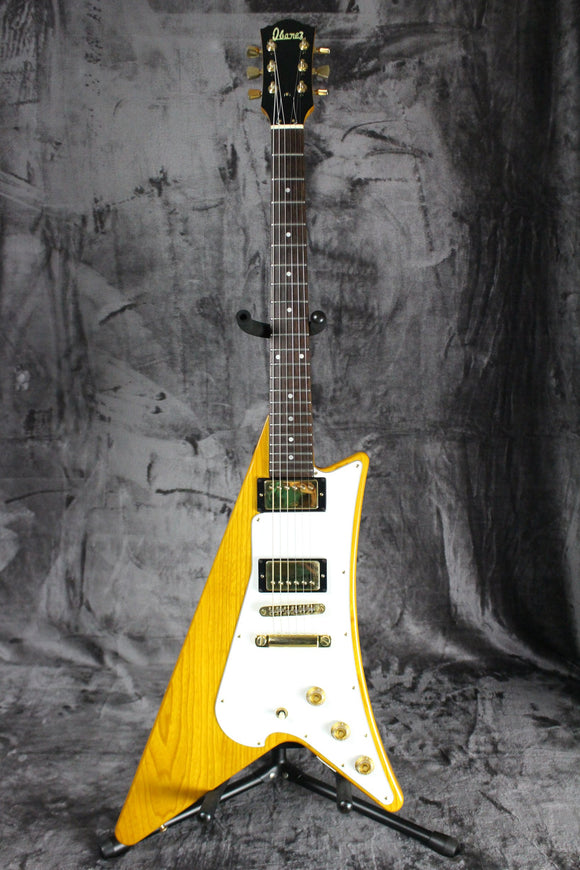 1975-1977 Ibanez Futura 2469