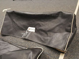 Vintage Leather Dust Cover Amp Head and Cab Combo (40X24X15 Cab) (24X9.5X9.5 Head)