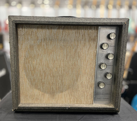 Silvertone 1482 Combo