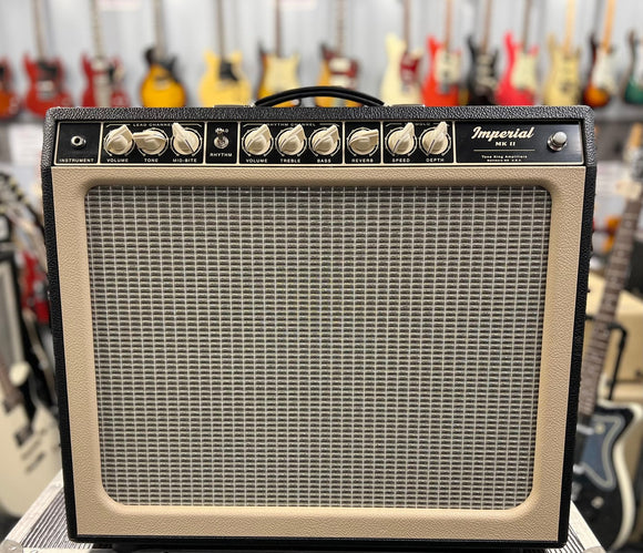 Tone King Imperial MKII Combo Amp w/FTSW