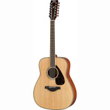 Yamaha FG820-12 12 String Acoustic Guitar *Free Shipping in the USA*