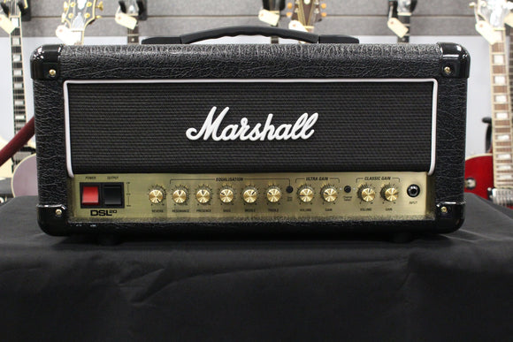 Marshall DSL20 Head