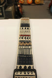 Levy's Zanzibar Cork White, Black, Red, Blue Vegan Guitar Strap MX8-002 *Free Shipping in the USA*