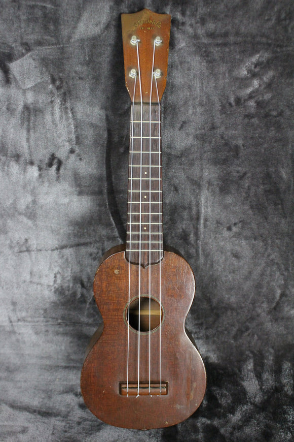 Vintage Martin Soprano Ukulele