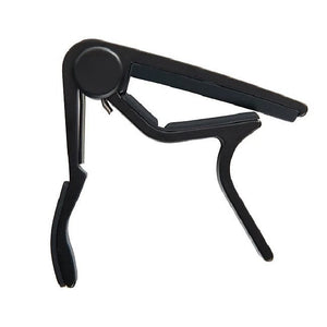 Kala Ukulele Cap K-Capo-BLK Black