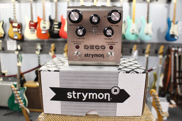 Strymon Deco V1 w/Box