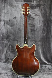 1974 Guild Starfire VI Walnut