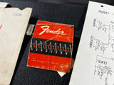 1968 Fender Twin Reverb "Drip Edge"