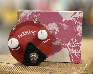 Dunlop Band of Gypsy Fuzz Face FFM6 Used