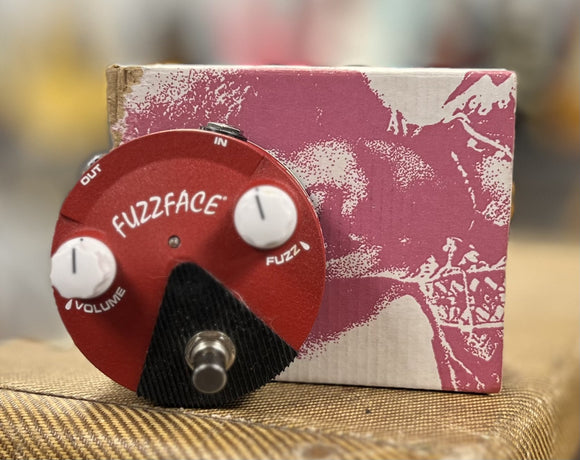 Dunlop Band of Gypsy Fuzz Face FFM6 Used