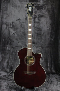 D'Angelico Gramercy CS Grand Auditorium