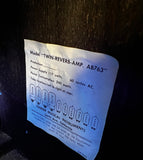 1968 Fender Twin Reverb "Drip Edge"