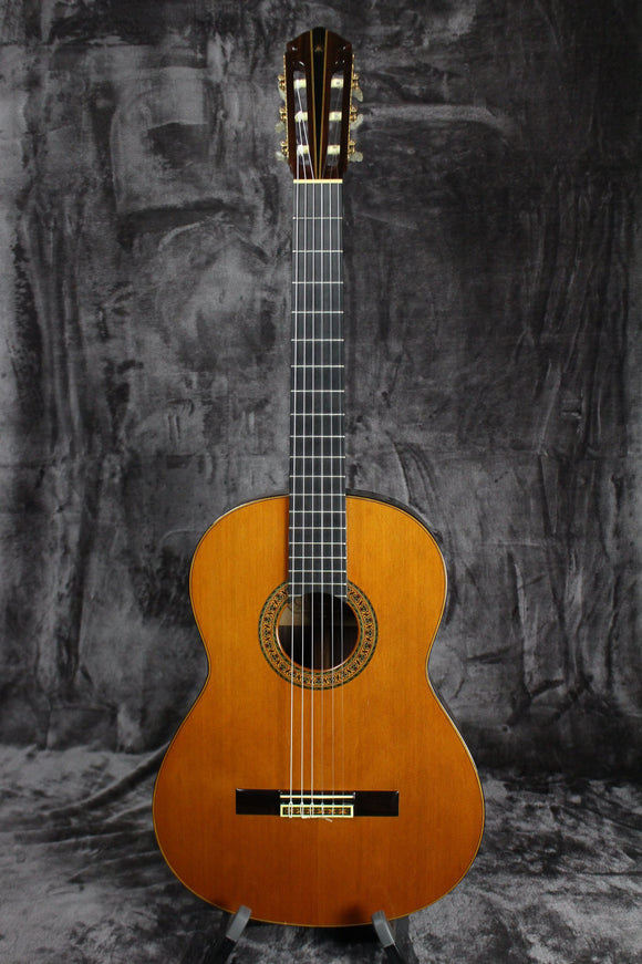 1974 Yamaha GC-15S by Toshihiro Kato