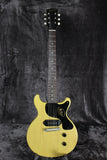 2010 Gibson 1958 Les Paul Junior Double Cut VOS TV Yellow  Custom Shop