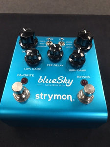 Strymon Blue Sky V1 Used