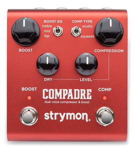 Strymon Compadre Boost/ Compressor *Free Shipping in the US*