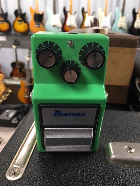 Ibanez TS9 Tubescreamer MIJ Used