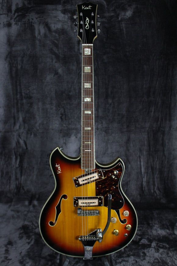 1960's Kent Model 820 MIJ