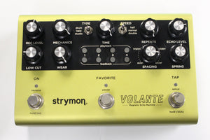 Strymon Volante Used