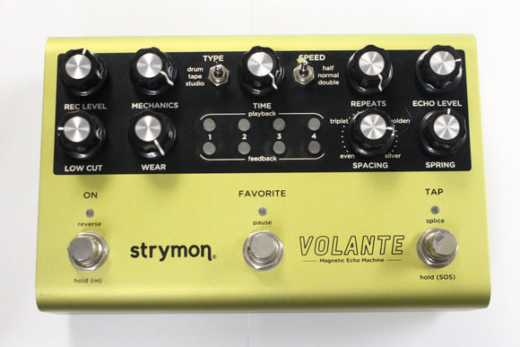 Strymon Volante Used