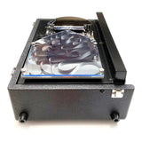Echo Fix EF-X2 Tape Echo with Spring Reverb and DSP Reverb/Chorus - Black *Free Shipping in the USA*