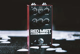 Redbeard Effects Red Mist MK IV *Free Shipping in the USA*