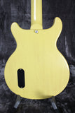 2010 Gibson 1958 Les Paul Junior Double Cut VOS TV Yellow  Custom Shop