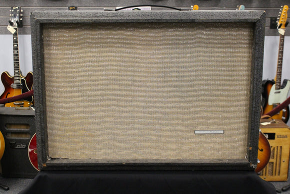 Silvertone 1484 Cab
